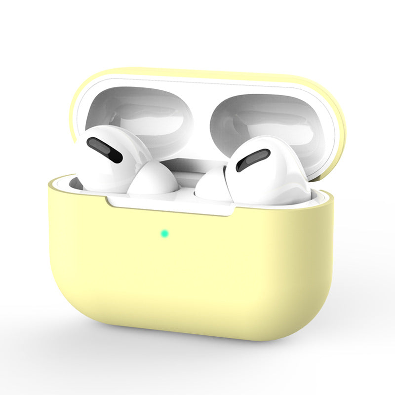 Protector de Silicona para Audífonos – Compatible con AirPods Pro