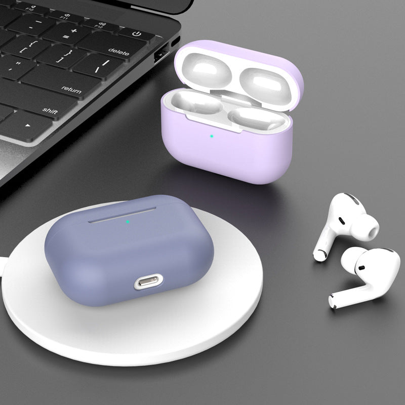 Protector de Silicona para Audífonos – Compatible con AirPods Pro