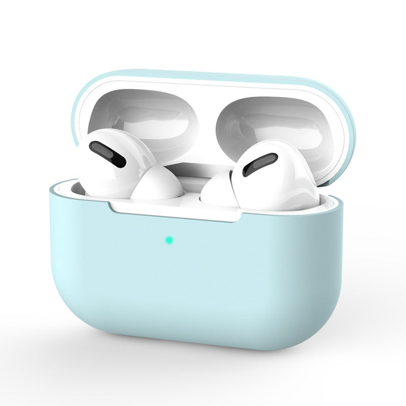 Protector de Silicona para Audífonos – Compatible con AirPods Pro