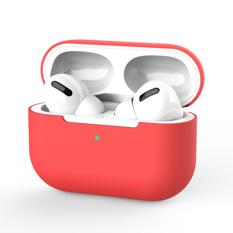 Protector de Silicona para Audífonos – Compatible con AirPods Pro