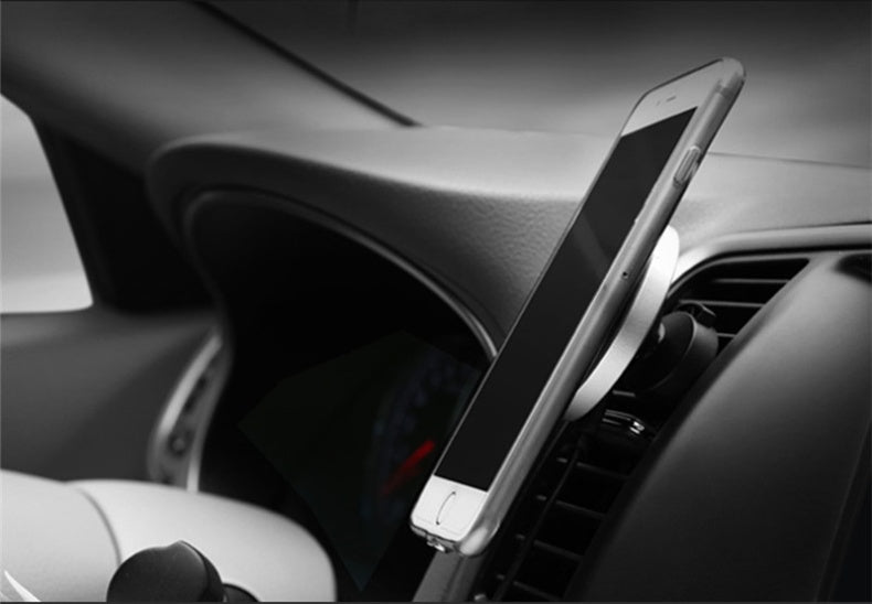 Soporte Magnético para Auto con Carga Inalámbrica – 10W