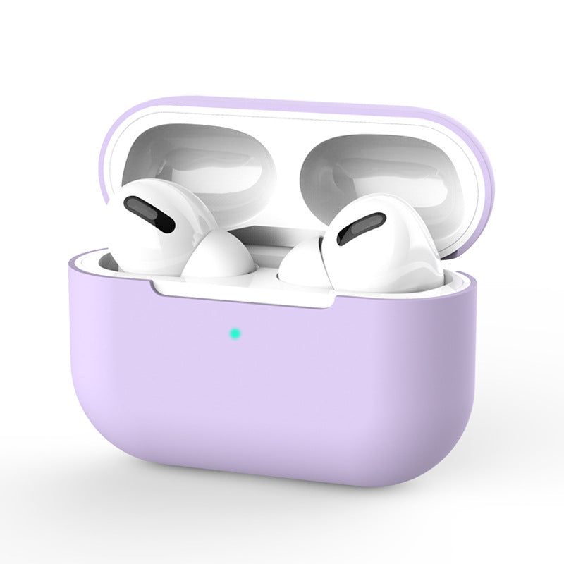 Protector de Silicona para Audífonos – Compatible con AirPods Pro